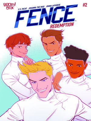 cover image of Fence